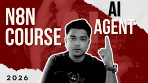 N8N Ai Agent Course. Zero → Expert